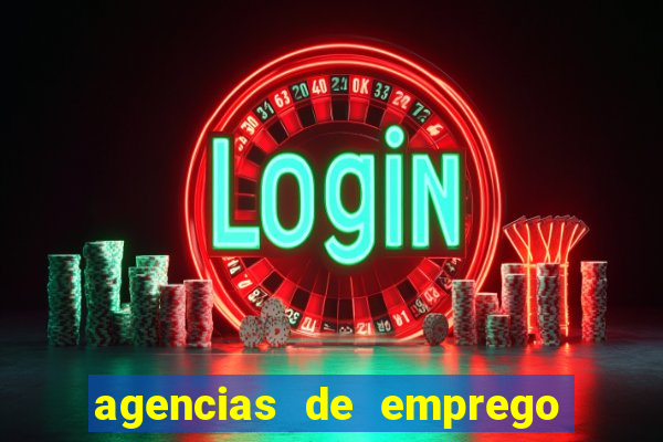 agencias de emprego porto alegre